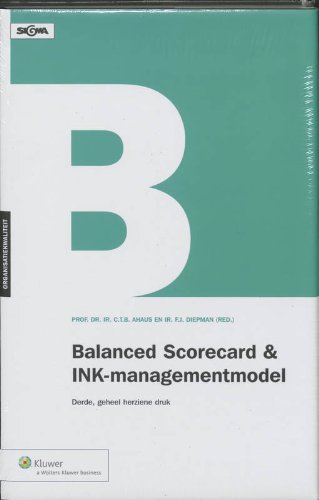 Beispielbild fr Balanced scorecard & INK-management zum Verkauf von medimops