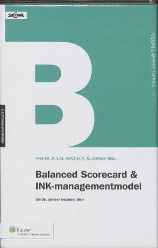 Stock image for Balanced scorecard & INK-management for sale by medimops