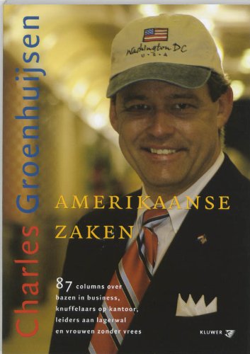 Amerikaanse zaken.