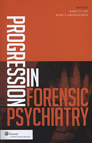 Beispielbild fr Progression in forensic psychiatry : about boundaries. zum Verkauf von Kloof Booksellers & Scientia Verlag