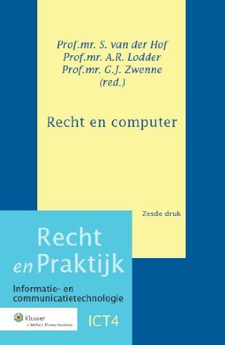 Imagen de archivo de Recht en praktijk ICT4: Recht en computer (Recht en praktijk Informatie- en communicatietechnologie) a la venta por Buchpark