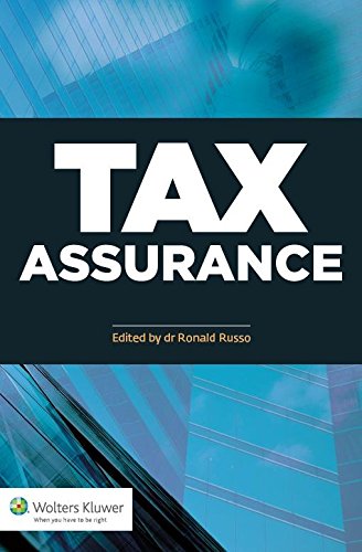 Beispielbild fr Tax assurance zum Verkauf von Studibuch