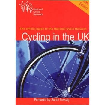 Beispielbild fr Cycling in the UK zum Verkauf von WorldofBooks