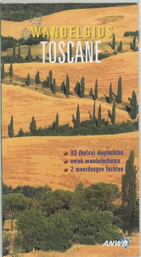 Imagen de archivo de Toscane Wandelgids a la venta por medimops