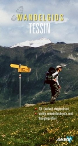 Stock image for Wandelgids Tessin (ANWB wandelgidsen) for sale by medimops