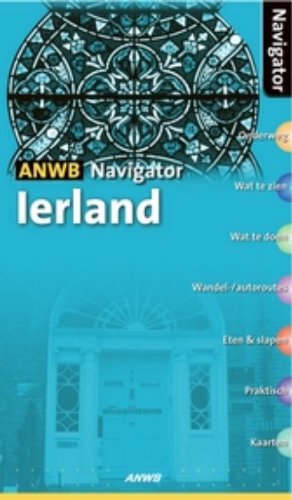 ANWB Navigator Ierland - ANWB