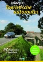 Imagen de archivo de Routegids Toeristische Autoroutes Nederland a la venta por medimops