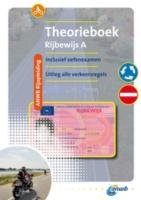 9789018029272: Theorieboek rijbewijs A: motorfiets (ANWB rijopleiding)