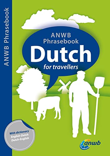 9789018029784: ANWB Phrasebook Dutch / druk 4