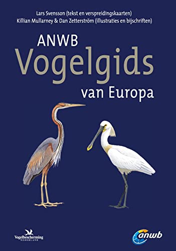 Stock image for ANWB vogelgids van Europa for sale by Wolk Media & Entertainment