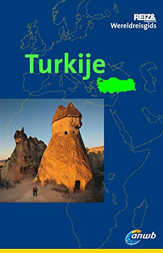 Stock image for Turkije ANWB Wereldreisgids for sale by Better World Books Ltd
