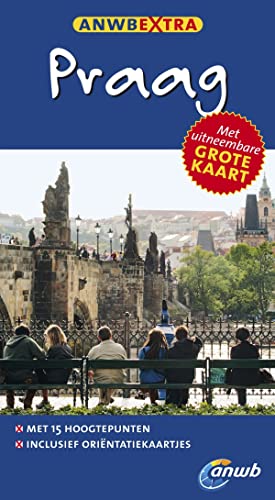 Stock image for Praag (ANWB extra) for sale by medimops