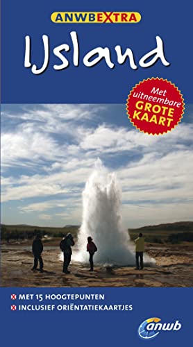 Beispielbild fr IJsland ANWB Extra zum Verkauf von WorldofBooks