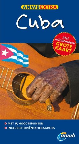 Cuba (ANWB extra) - Dirk Krüger