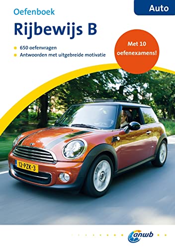 9789018034412: Oefenboek Rijbewijs B Auto (Slagen in het verkeer: