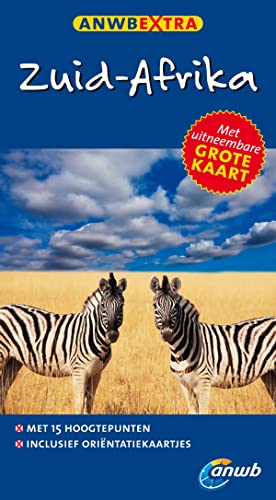 Beispielbild fr Zuid-Afrika (ANWB extra) zum Verkauf von medimops