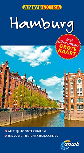 Beispielbild für Hamburg (ANWB extra) zum Verkauf von medimops