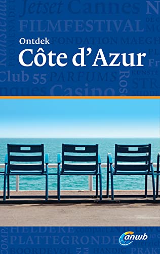 Beispielbild fr Cote d'Azur zum Verkauf von Buchpark