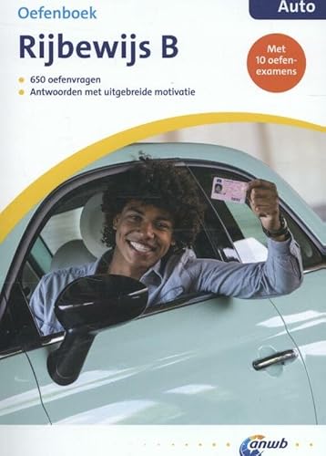 9789018039387: Oefenboek Rijbewijs B - Auto