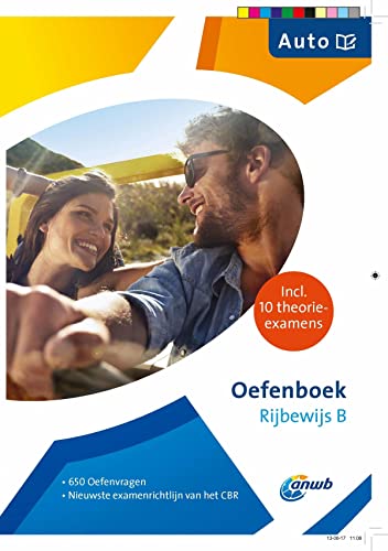 9789018042158: Oefenboek Rijbewijs B - Auto