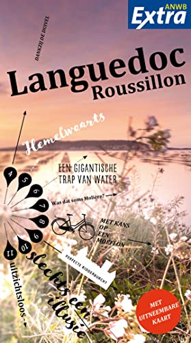 Beispielbild fr ANWB Extra Languedoc Roussillon zum Verkauf von Buchpark