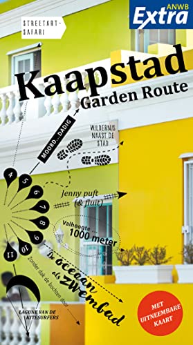 Beispielbild fr ANWB Extra Kaapstad Garden Route zum Verkauf von medimops