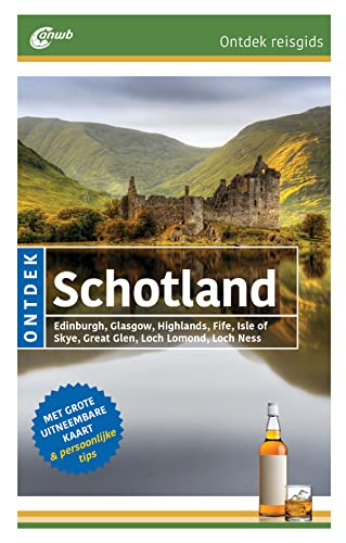 Beispielbild fr ANWB Ontdek Schotland zum Verkauf von WorldofBooks