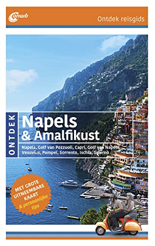 ANWB Ontdek Napels & Amalfikust (Ontdek reisgids) - Helbert, Frank und Gabriella Vitiello