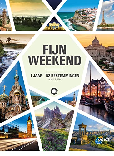 Stock image for FIJN WEEKEND: De leukste weekendjes weg in Europa for sale by Revaluation Books
