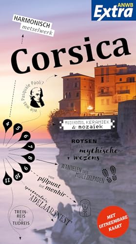Beispielbild fr Corsica (ANWB Extra) zum Verkauf von Buchpark