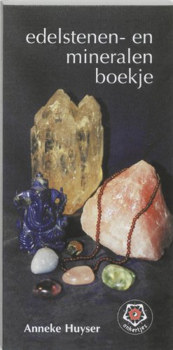 Stock image for Edelstenen- en mineralenboekje for sale by Ammareal