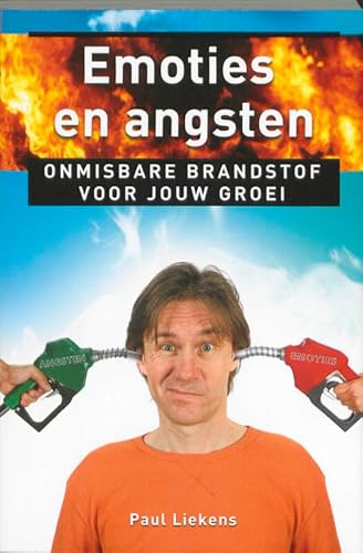 Stock image for Emoties en angsten : onmisbare brandstof voor jouw groei for sale by Buchpark