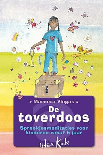 Imagen de archivo de De toverdoos: sprookjesmeditaties voor kinderen vanaf 5 jaar (Relax kids) a la venta por WorldofBooks