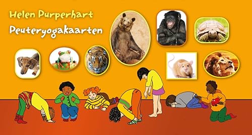 Stock image for Peuteryoga kaarten (Kinderyoga) for sale by Buchpark