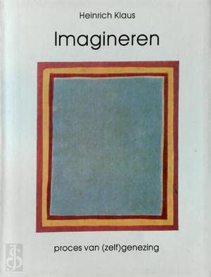 Stock image for Imagineren. Proces van (zelf)genezing for sale by Antiquariaat Schot