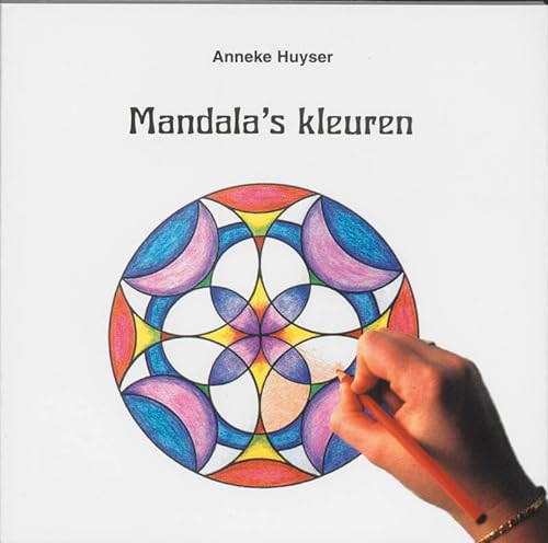 Beispielbild fr Mandala's kleuren zum Verkauf von Buchpark
