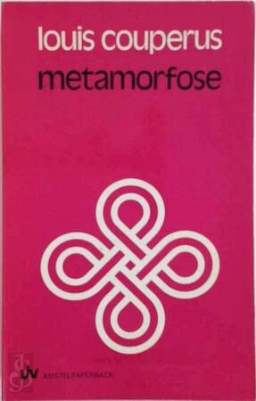 Stock image for Metamorfose for sale by medimops