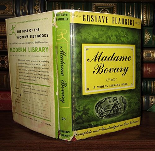 9789020412260: Madame Bovary