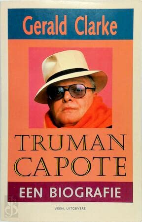 Stock image for Truman Capote een biografie for sale by Antiquariaat Coriovallum