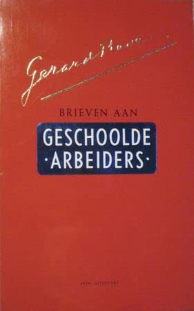 Stock image for Brieven aan geschoolde arbeiders for sale by Apeiron Book Service