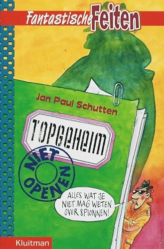 Stock image for Topgeheim! Niet openen! for sale by Better World Books Ltd