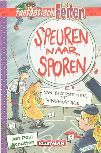 Stock image for Speuren naar sporen (Fantastische feiten) for sale by Better World Books Ltd