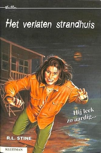 Stock image for Het verlaten strandhuis (Thriller) for sale by Half Price Books Inc.