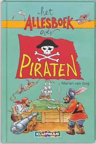 Beispielbild fr Het allesboek over piraten zum Verkauf von Better World Books Ltd