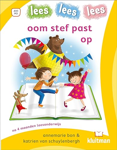 Imagen de archivo de oom stef past op (Lees lees lees) a la venta por medimops