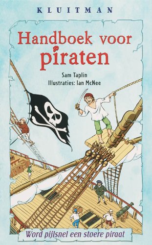 Beispielbild fr Handboek voor piraten: word pijlsnel een stoere piraat zum Verkauf von Better World Books Ltd