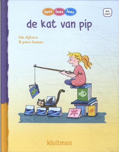 Beispielbild fr De kat van Pip (Lees lees lees) zum Verkauf von Buchpark