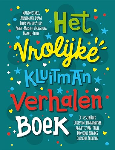 Beispielbild fr Het vrolijke Kluitman verhalen boek zum Verkauf von Buchpark