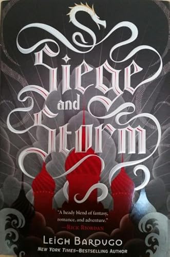 9789020637021: Siege and storm (Shadow and Bone, 2)