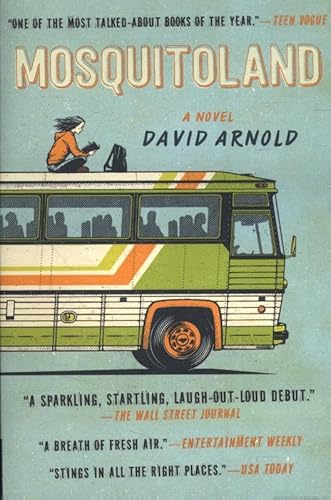 9789020637113: Mosquitoland